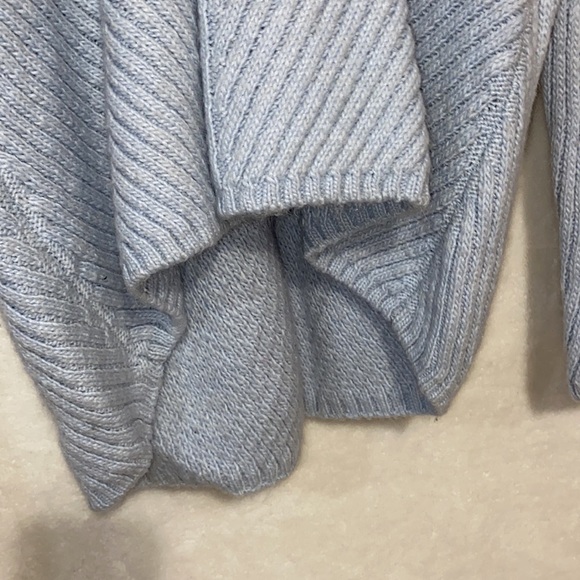 Mango Blue Women’s Medium Sweater - Picture 3 of 3